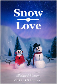 Snow in Love poster