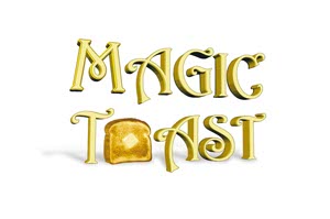 Magic Toast logo